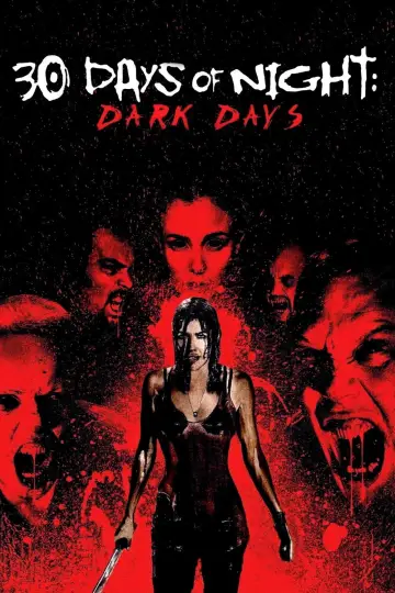Poster to the movie "30 Days of Night: Dark Days" #938014