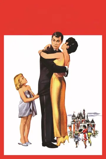 Poster to the movie "40 Pounds of Trouble" #1184440