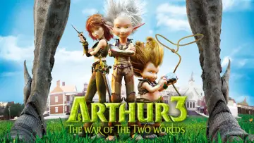 Backdrop to the movie "Arthur 3: The War of the Two Worlds" #114974