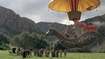Backdrop to the movie "Five Weeks in a Balloon" #1871005