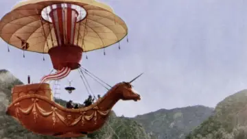 Backdrop to the movie "Five Weeks in a Balloon" #1871008