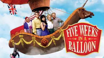 Backdrop to the movie "Five Weeks in a Balloon" #1871011