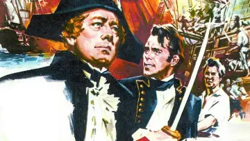 Backdrop to the movie "H.M.S. Defiant" #1847617