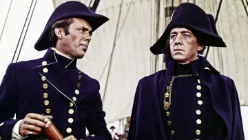 Backdrop to the movie "H.M.S. Defiant" #1847618