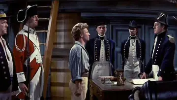 Backdrop to the movie "H.M.S. Defiant" #1847620