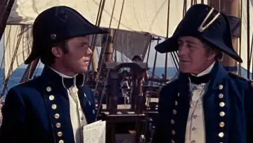 Backdrop to the movie "H.M.S. Defiant" #1847622