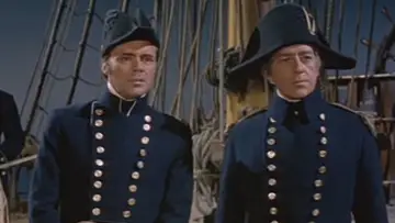 Backdrop to the movie "H.M.S. Defiant" #1847623