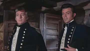 Backdrop to the movie "H.M.S. Defiant" #1847625