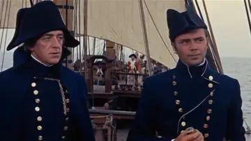 Backdrop to the movie "H.M.S. Defiant" #1847626