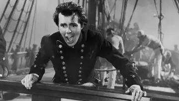 Backdrop to the movie "H.M.S. Defiant" #1847630