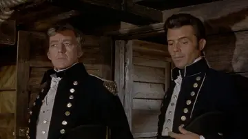 Backdrop to the movie "H.M.S. Defiant" #1847632