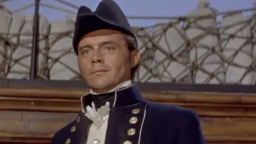 Backdrop to the movie "H.M.S. Defiant" #1847635