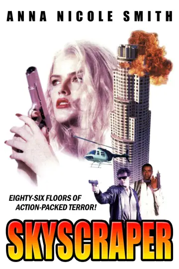 Poster to the movie "Skyscraper" #1034013