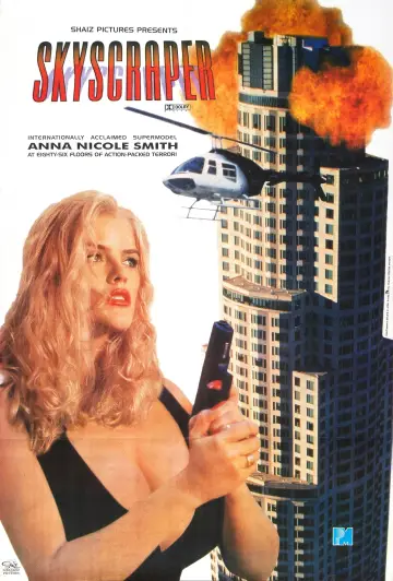 Poster to the movie "Skyscraper" #395768