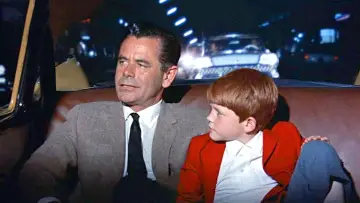 Backdrop to the movie "The Courtship of Eddie