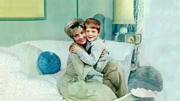 Backdrop to the movie "The Courtship of Eddie