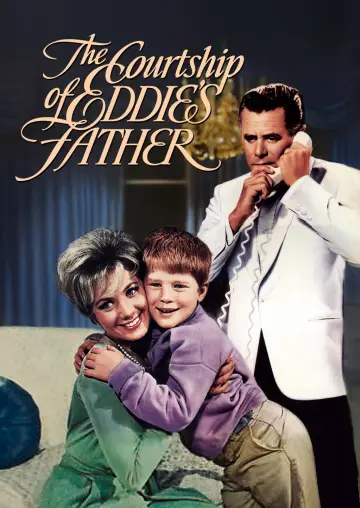 Poster to the movie "The Courtship of Eddie