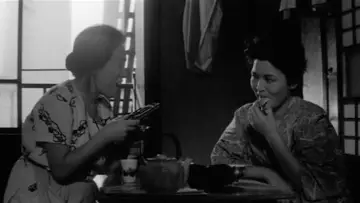 Backdrop to the movie "The Insect Woman" #1862851