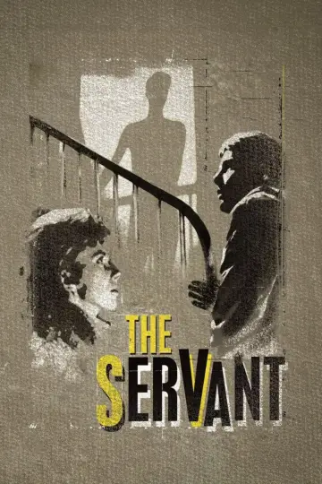 Poster to the movie "The Servant" #1041267
