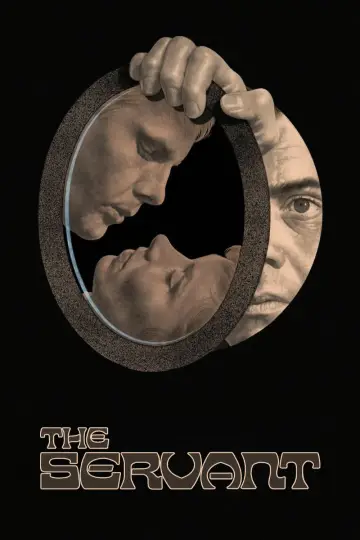 Poster to the movie "The Servant" #1041272