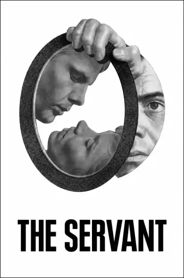 Poster to the movie "The Servant" #1041293