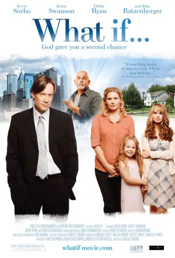 Poster to the movie "What if..." #1134757