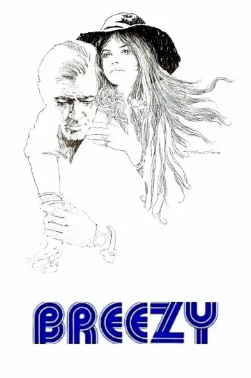Poster to the movie "Breezy" #1061233