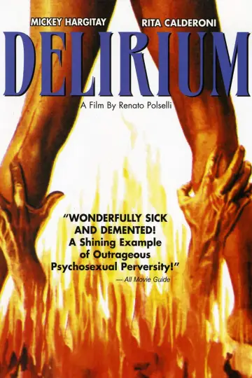 Poster to the movie "Delirium" #1173995