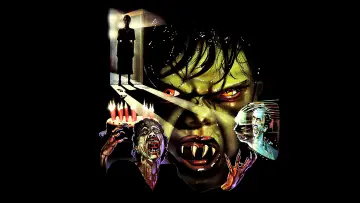 Backdrop to the movie "Demons 2" #414488