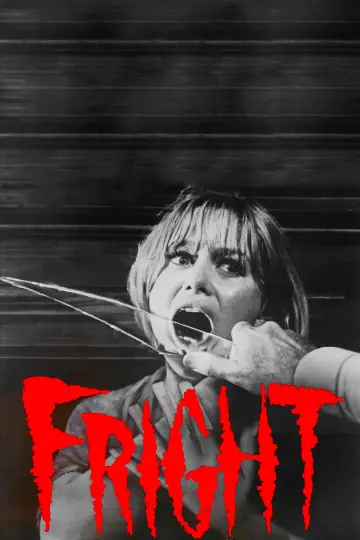 Poster to the movie "Fright" #1923815