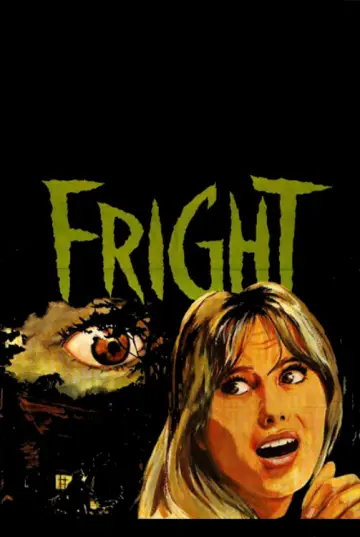 Poster to the movie "Fright" #1923816