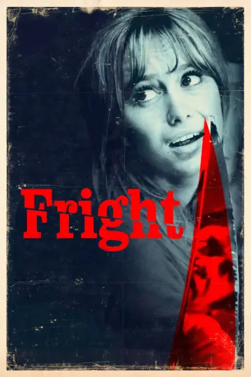 Poster to the movie "Fright" #1923818