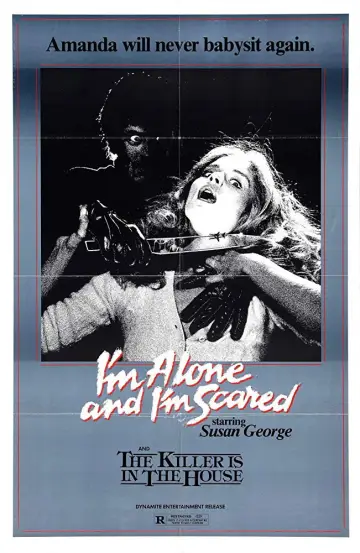 Poster to the movie "Fright" #1923819
