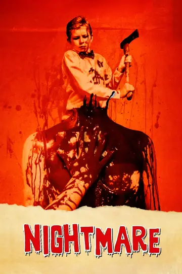 Poster to the movie "Nightmare" #1059934