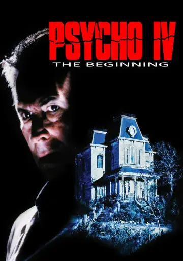 Poster to the movie "Psycho IV: The Beginning" #1012682