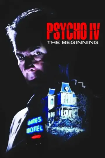 Poster to the movie "Psycho IV: The Beginning" #1012683