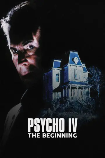 Poster to the movie "Psycho IV: The Beginning" #1012685