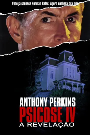 Poster to the movie "Psycho IV: The Beginning" #1012686