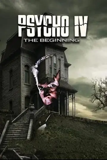 Poster to the movie "Psycho IV: The Beginning" #1181653