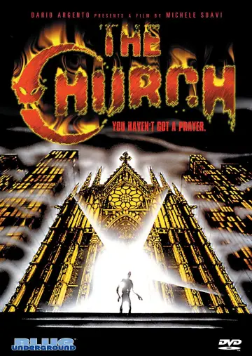 Poster to the movie "The Church" #1024494