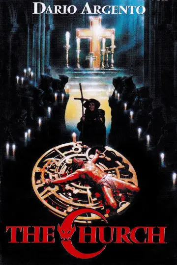 Poster to the movie "The Church" #1024501