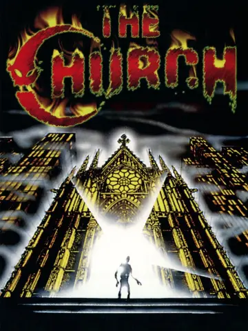 Poster to the movie "The Church" #1024503