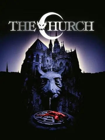 Poster to the movie "The Church" #1024504