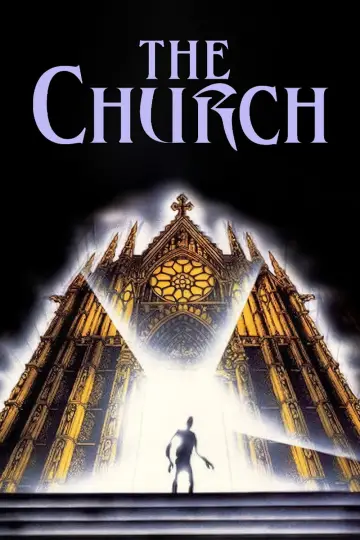 Poster to the movie "The Church" #1024507
