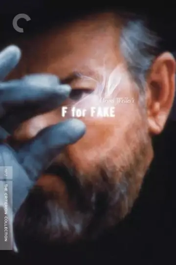 Poster to the movie "F for Fake" #1072732