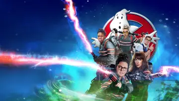 Backdrop to the movie "Ghostbusters" #1643647
