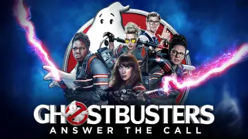 Backdrop to the movie "Ghostbusters" #1724199