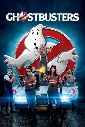 Poster to the movie "Ghostbusters" #1724200