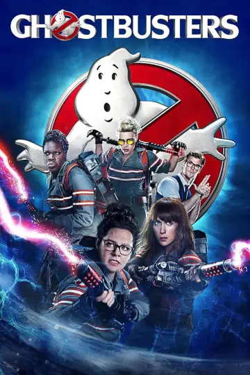 Poster to the movie "Ghostbusters" #1724201