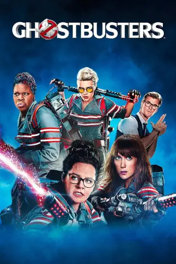 Poster to the movie "Ghostbusters" #1724203